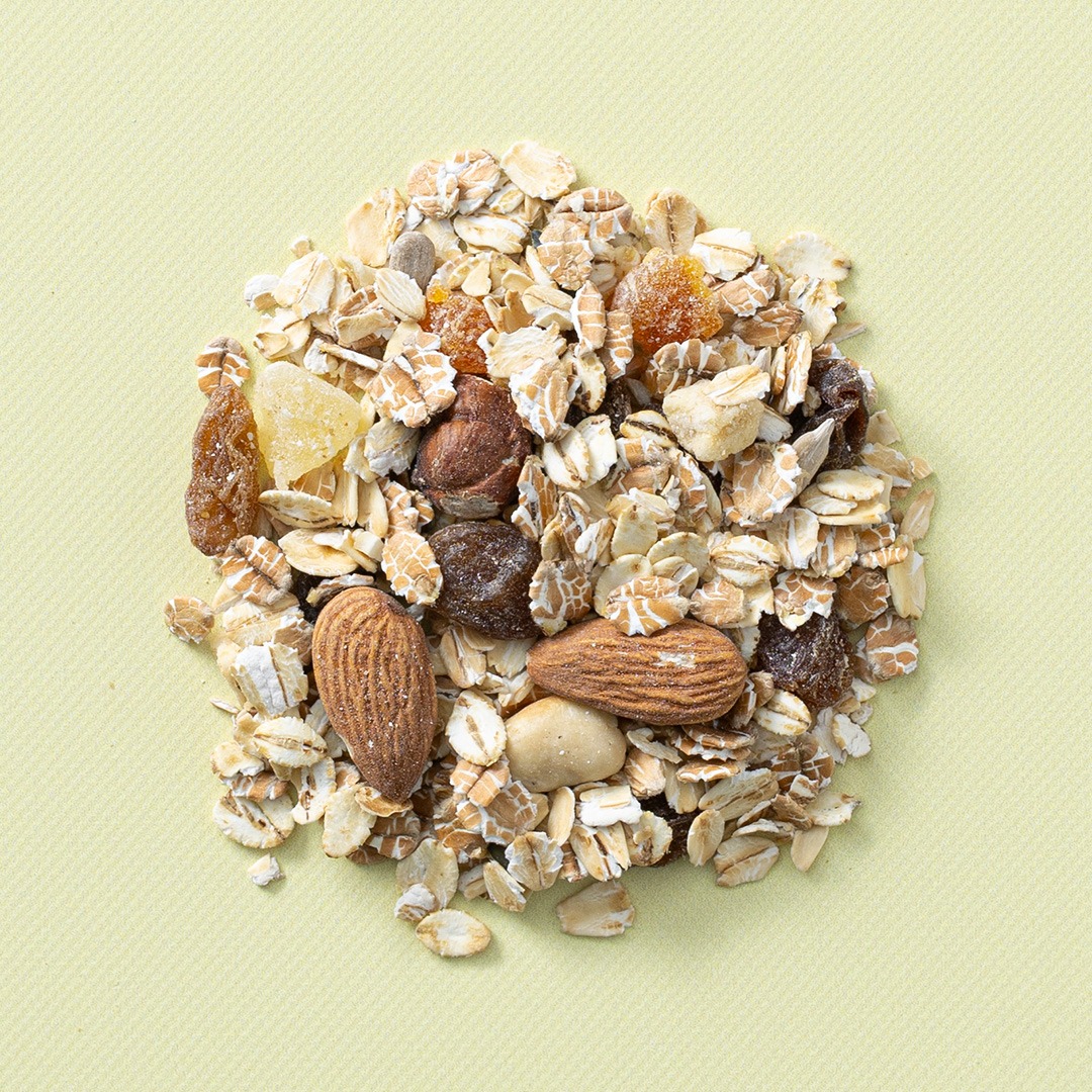 Muesli royaal 10 kg doos