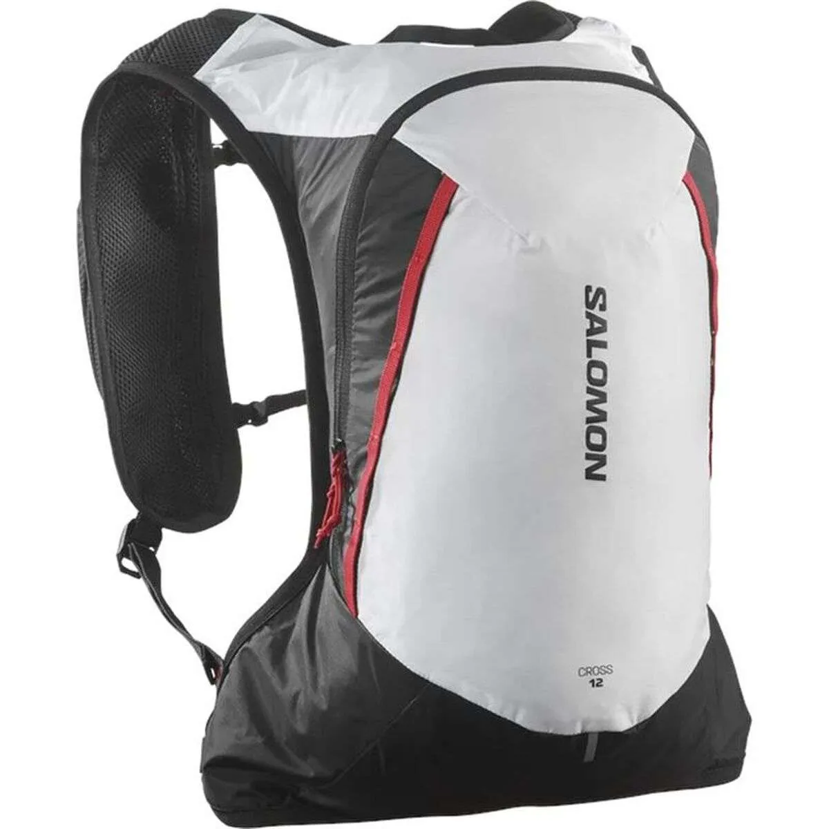 Gymtas Salomon Cross 12 Wit 12 L