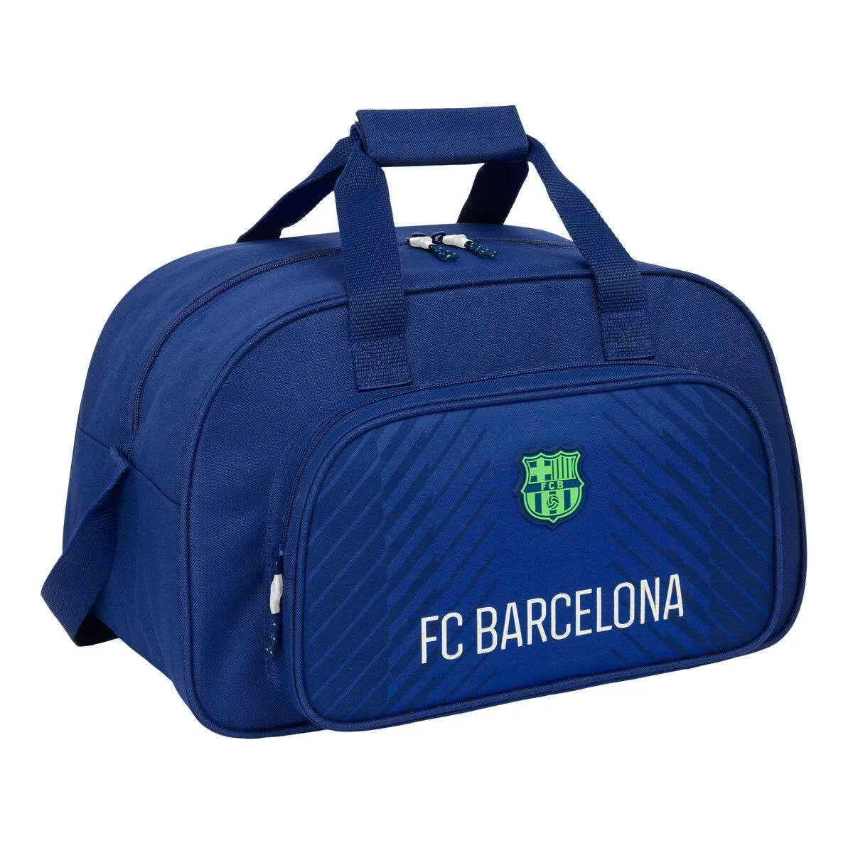 Sporttas F.C. Barcelona Marineblauw 40 x 24 x 23 cm