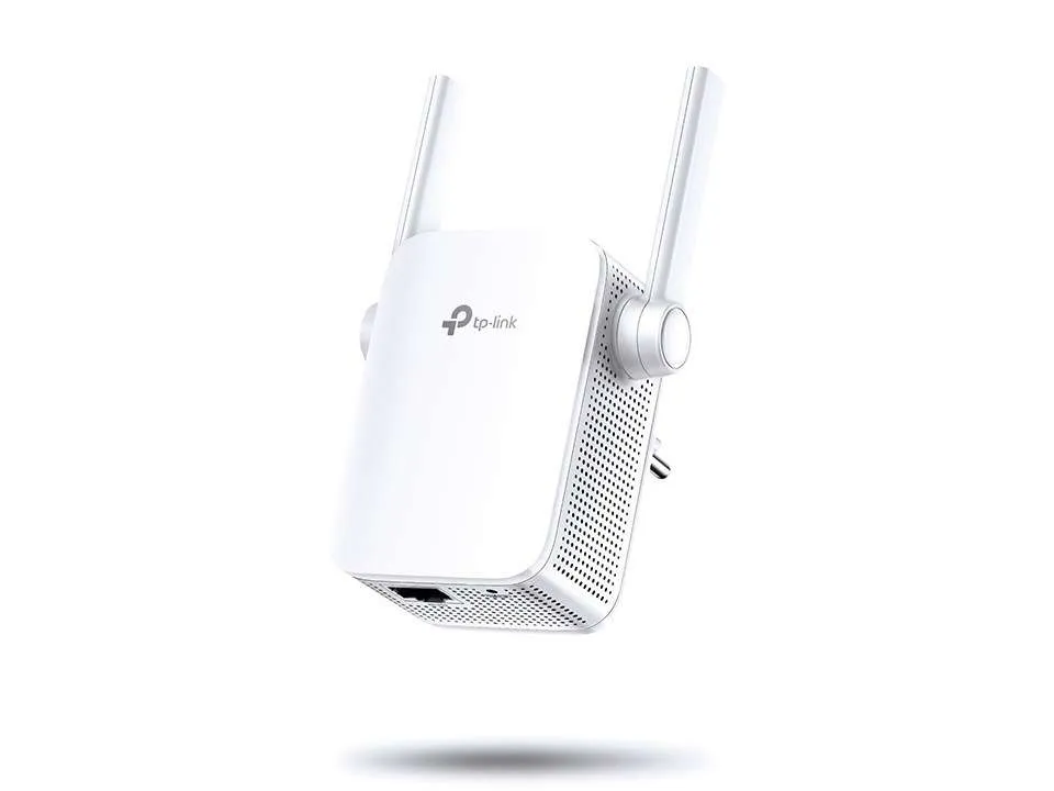 TP-Link TL-WA855RE Netwerkrepeater Wit 10, 100 Mbit/s