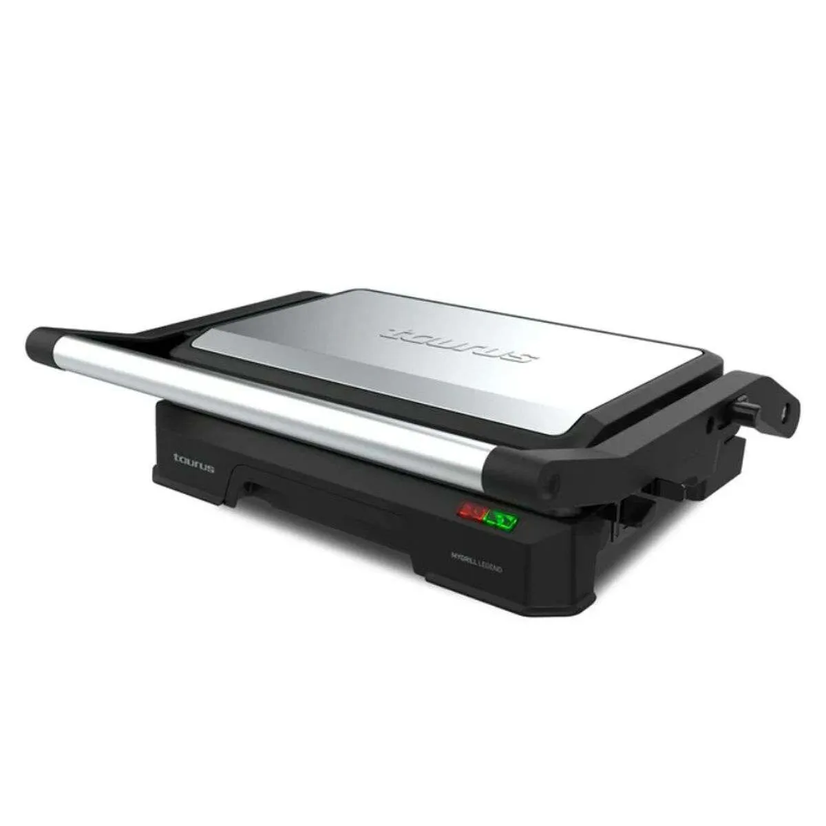 Tosti apparaat Taurus Staal 1000 W