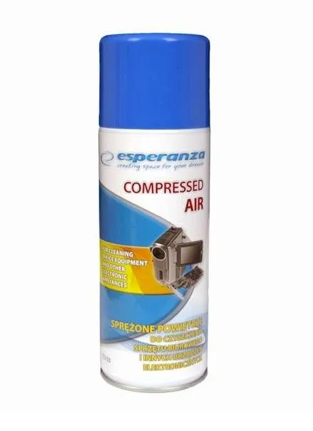 Esperanza ES103 luchtdrukspray 400 ml