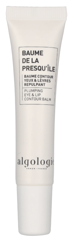Algologie Baume De La Presqu'ile Plumping Eye & Lips Contour 15 ml Oogverzorging