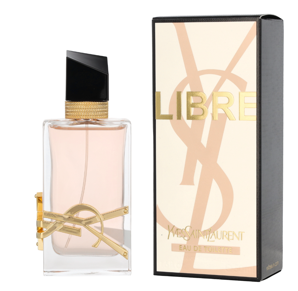 Yves Saint Laurent - YSL Libre Eau de toilette Spray 50 ml Dames