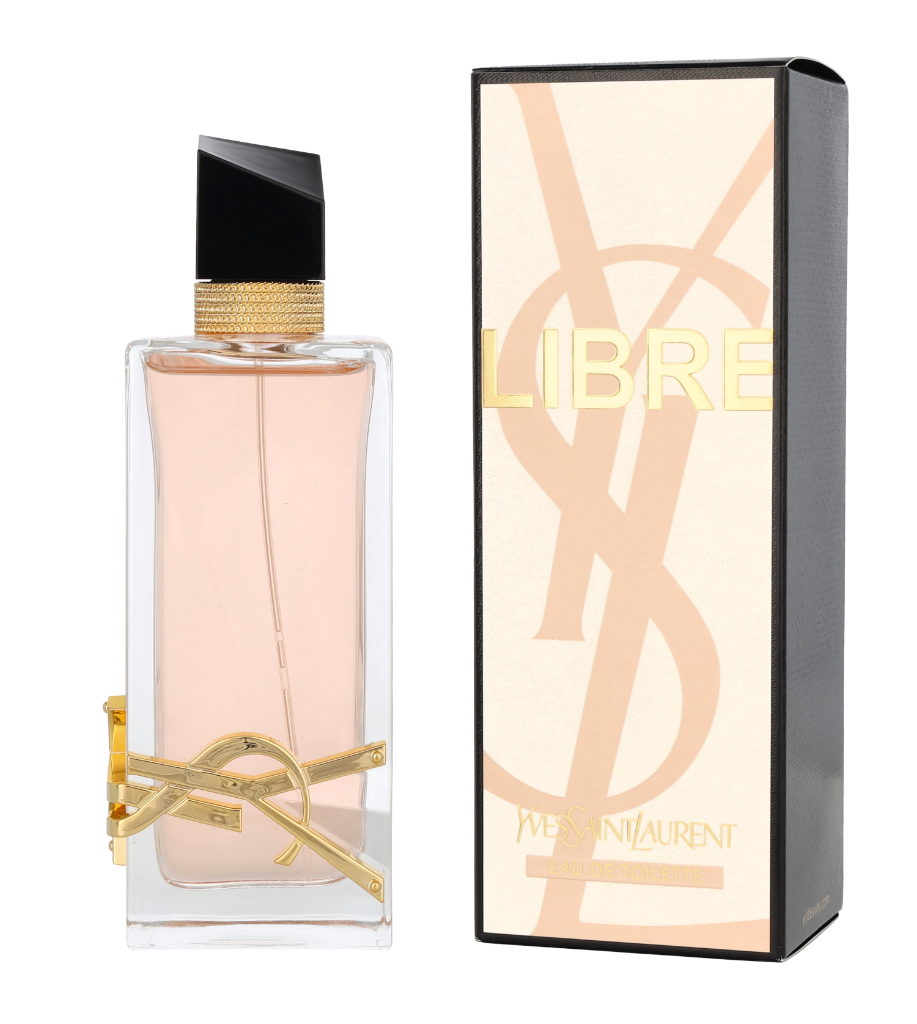 Yves Saint Laurent - YSL Libre Eau de toilette Spray 90 ml Dames