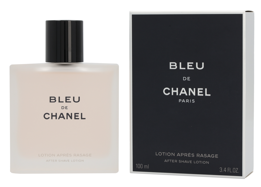 Chanel Bleu De Chanel Pour Homme After Shave Lot. 100ml Heren