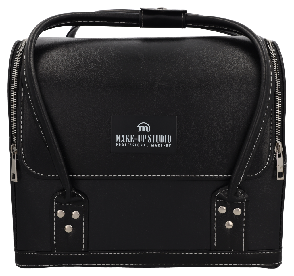 Make-Up Studio Amsterdam - Make-Up Studio Black Beauty Bag 1 stuk Beautycase 1 pc