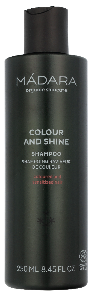 Madara Colour And Shine Shampoo 250ml