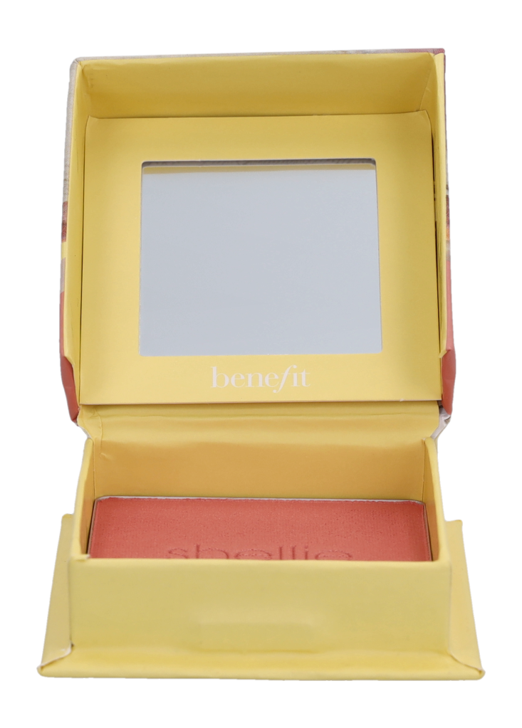 Benefit Wanderful World Blushes Powder Highlighter 6 g Shellie Seashell Pink Dames