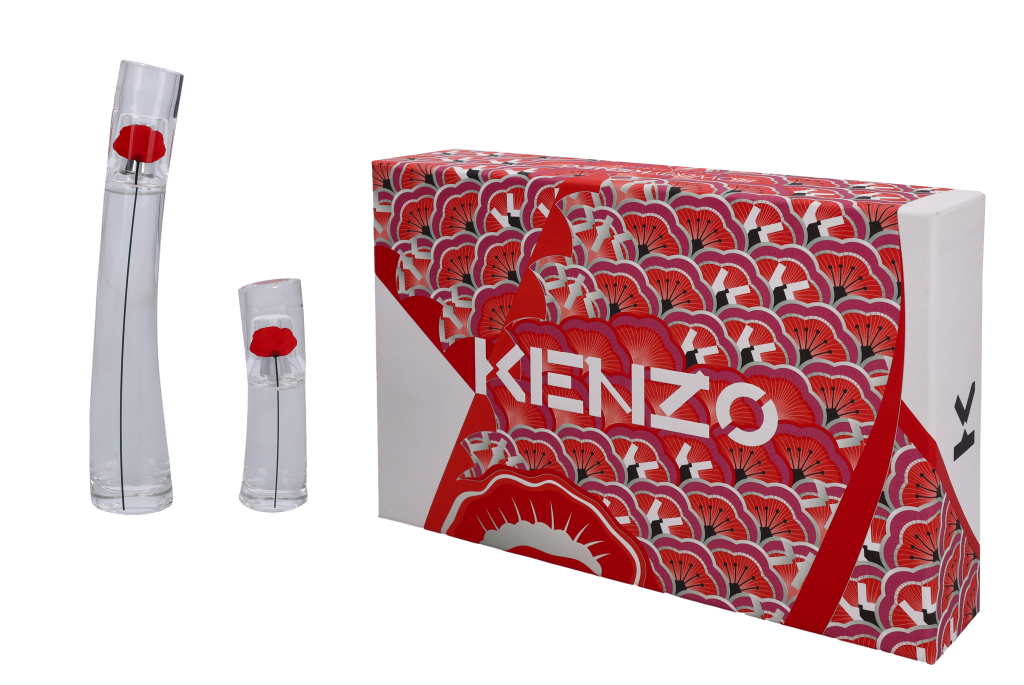 Kenzo Flower By Kenzo Giftset Eau de Parfum 65 ml Dames