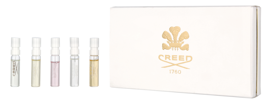 Creed Woman's Inspiration Floral Edition Set Eau de Toilette 8.5 ml Giftset