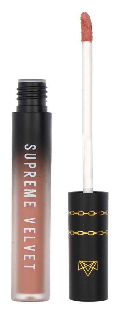 BPerfect Supreme Velvet Liquid Lipstick 3 ml Laid Bare Lippenstift
