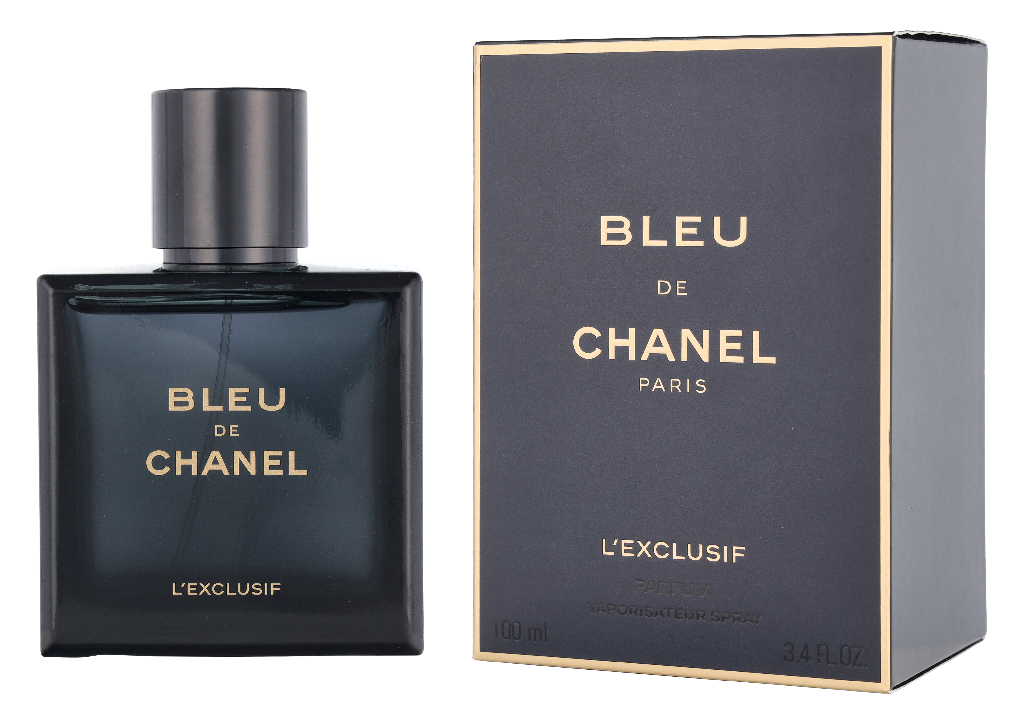 Chanel Bleu De Chanel L'Exclusif Parfum Spray 100 ml Parfum en parfum extract Heren