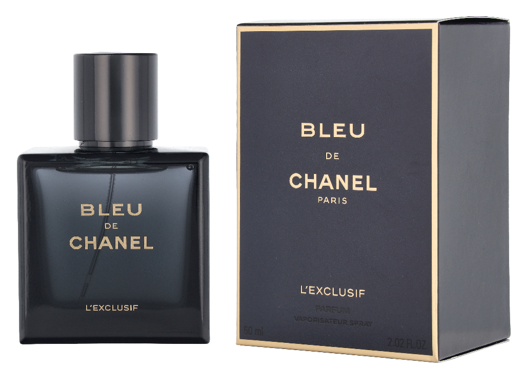 Chanel Bleu De Chanel L'Exclusif Parfum Spray 60 ml Parfum en parfum extract Heren