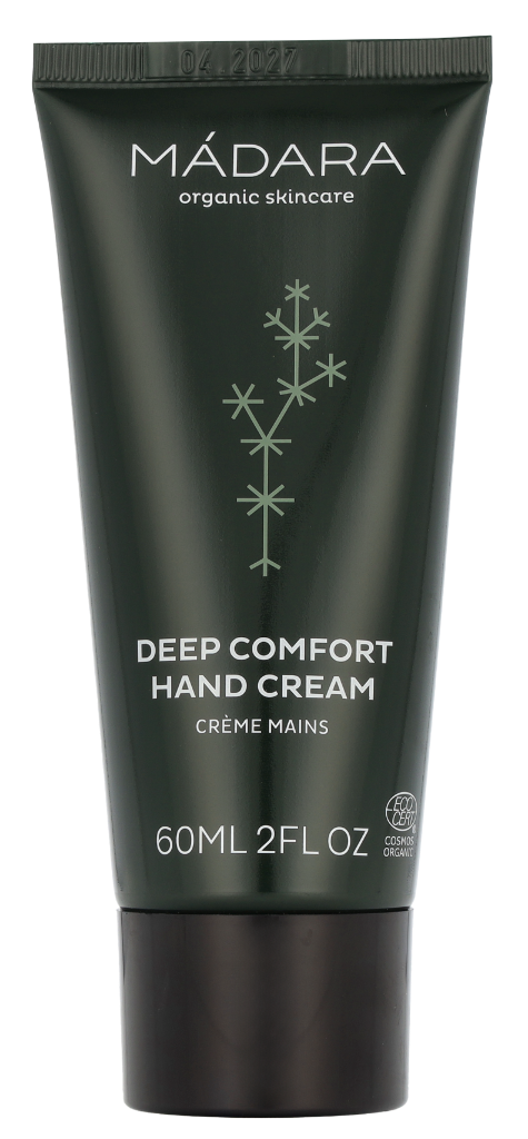 Madara Deep Comfort Hand Cream 60 ml Handverzorging