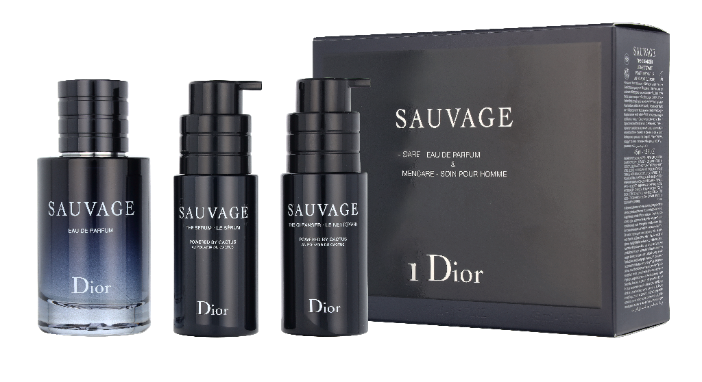 Christian Dior - Dior Sauvage Giftset 150 ml Eau de Parfum Heren