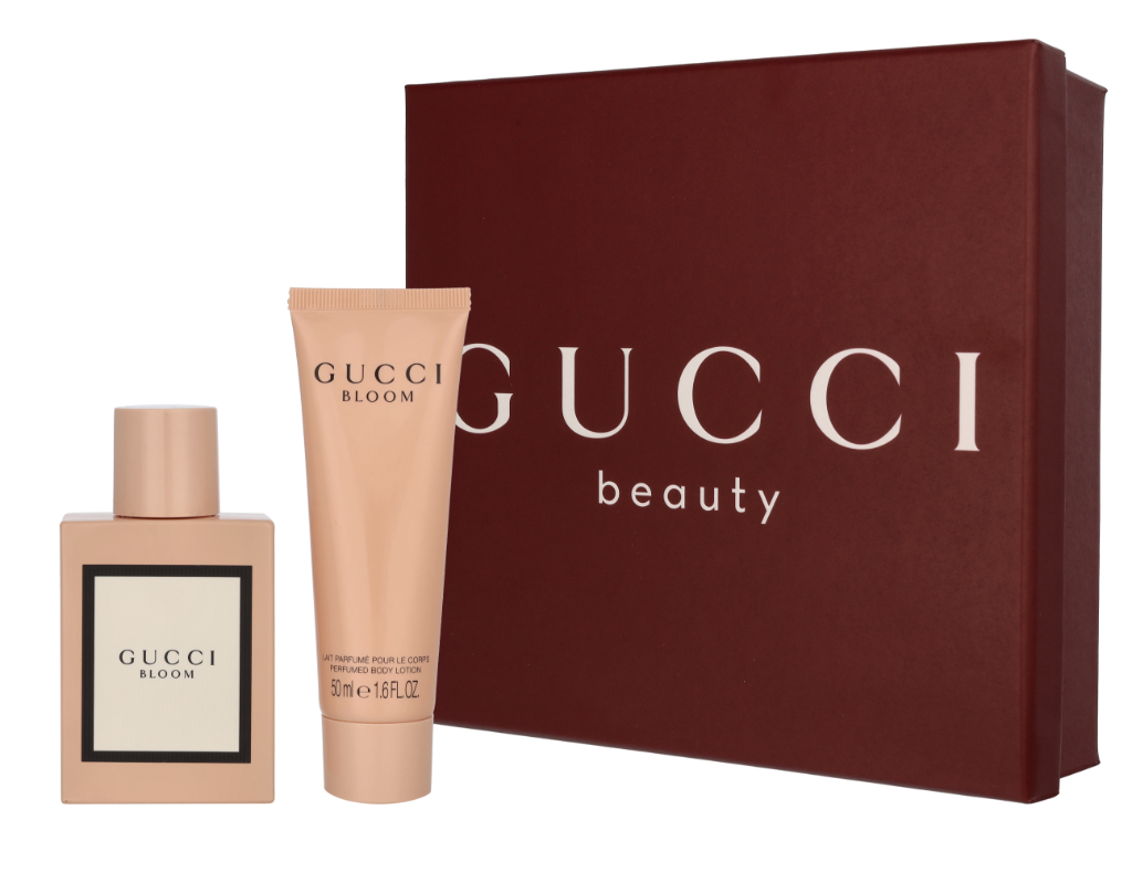 Gucci Bloom Giftset 100 ml Eau de Parfum Dames