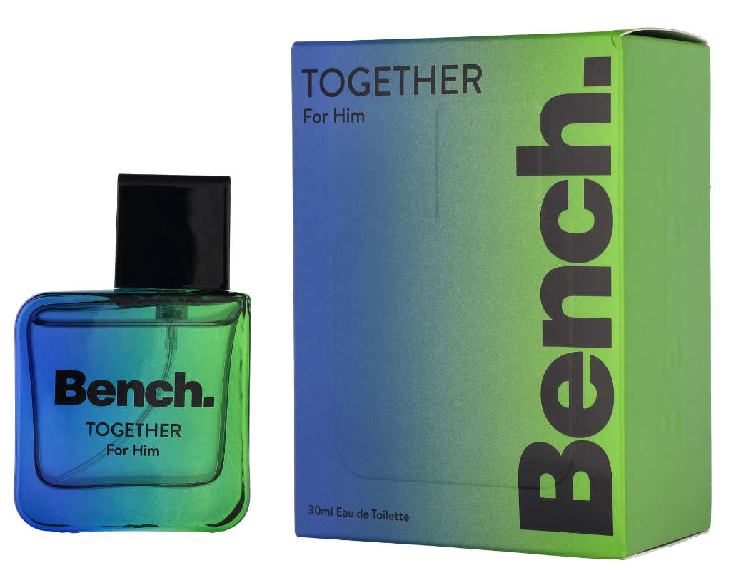 Bench Together For Him 30 ml Eau de toilette