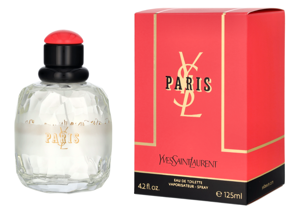 Yves Saint Laurent - YSL Paris Eau de toilette Spray 125 ml Dames