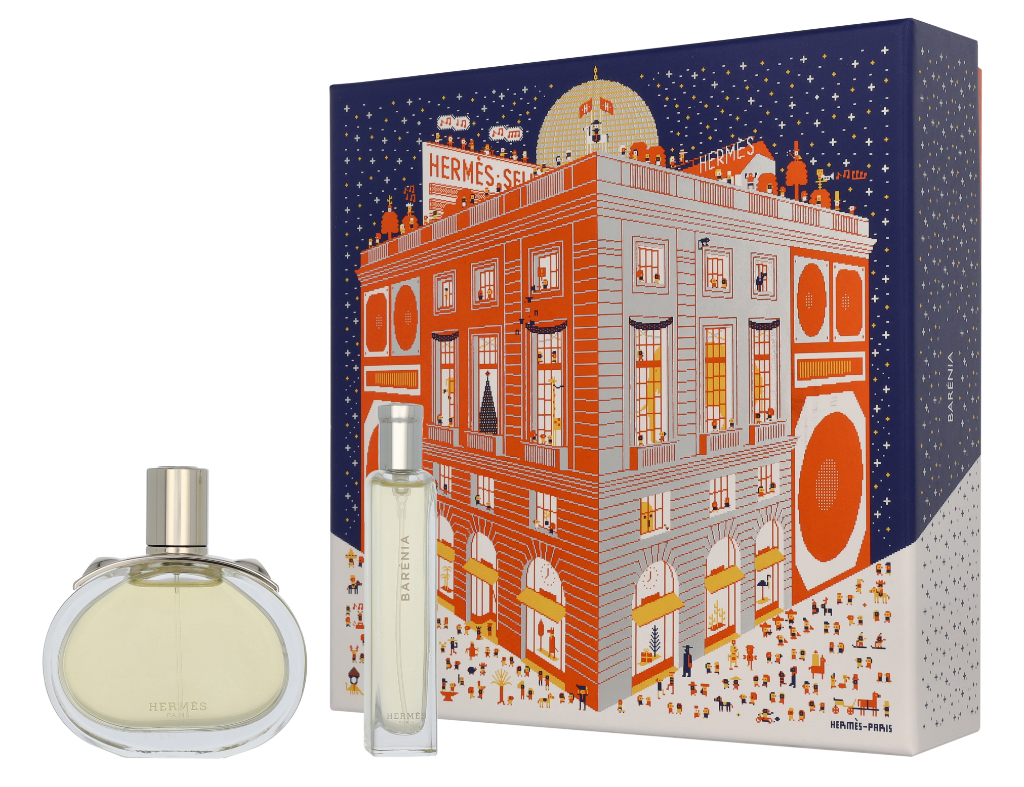 Hermès - Hermes Barenia Set 75 ml Eau de Toilette Dames Giftset