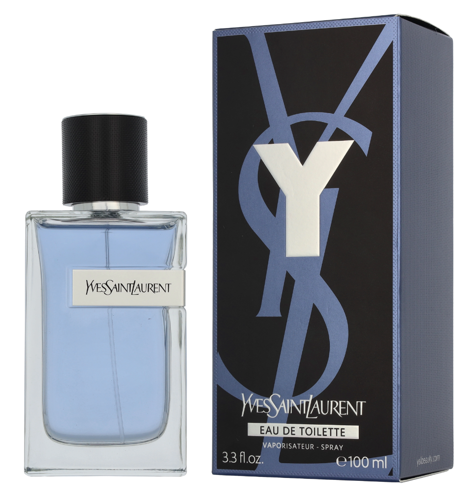 Yves Saint Laurent - YSL Y For Men 100 ml Eau de toilette