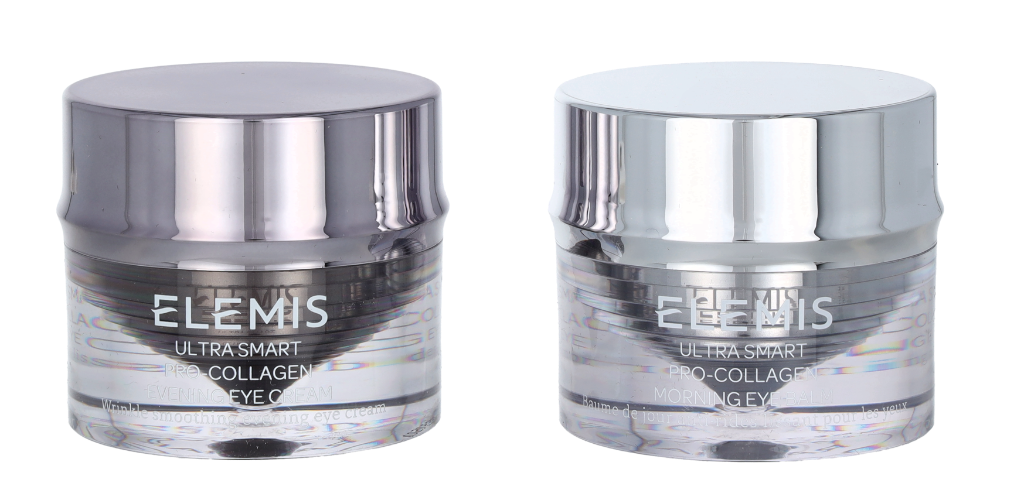 Elemis Ultra-Smart Pro-Collagen Eye Treatment Duo Set 20ml Oogverzorging Dames