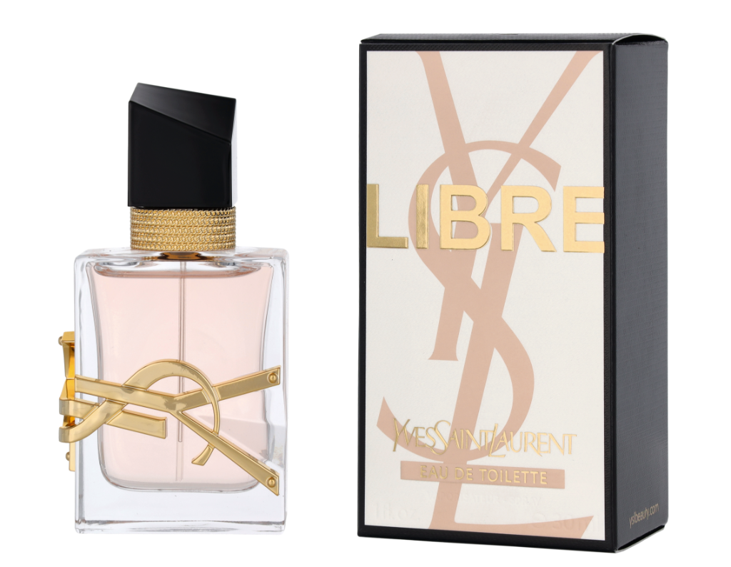 Yves Saint Laurent - YSL Libre Eau de toilette Spray 30 ml Dames