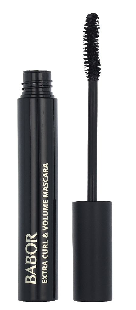 Babor Extra Curl & Volume Mascara 10 ml Black Dames