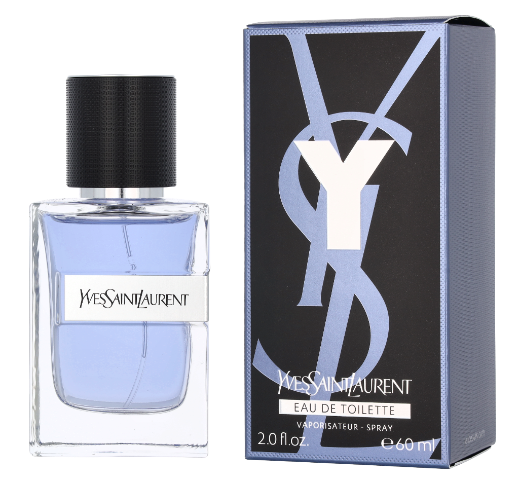 Yves Saint Laurent - YSL Y For Men Eau de toilette Spray 60 ml
