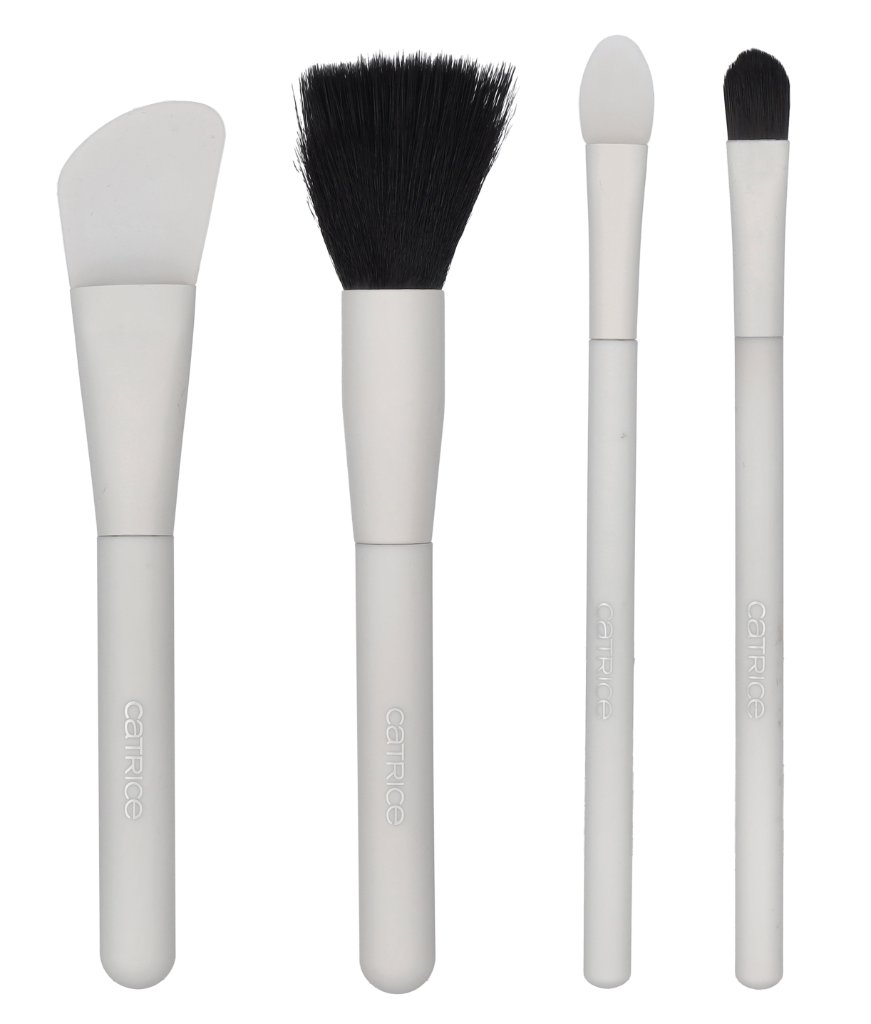 Catrice Facial Care Brush Set 4 stuk 4 pc