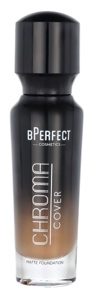 BPerfect Chroma Cover Matte Foundation 30 ml W9