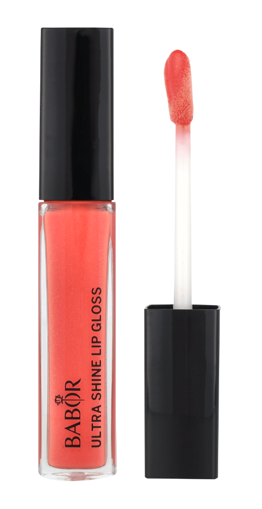 Babor Ultra Shine Lip Gloss 6.50 ml 04 Lemonade Lipgloss Dames