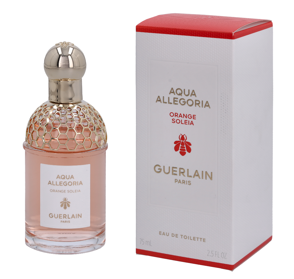 Guerlain Aqua Allegoria Orange Soleia Eau de toilette Spray 75 ml