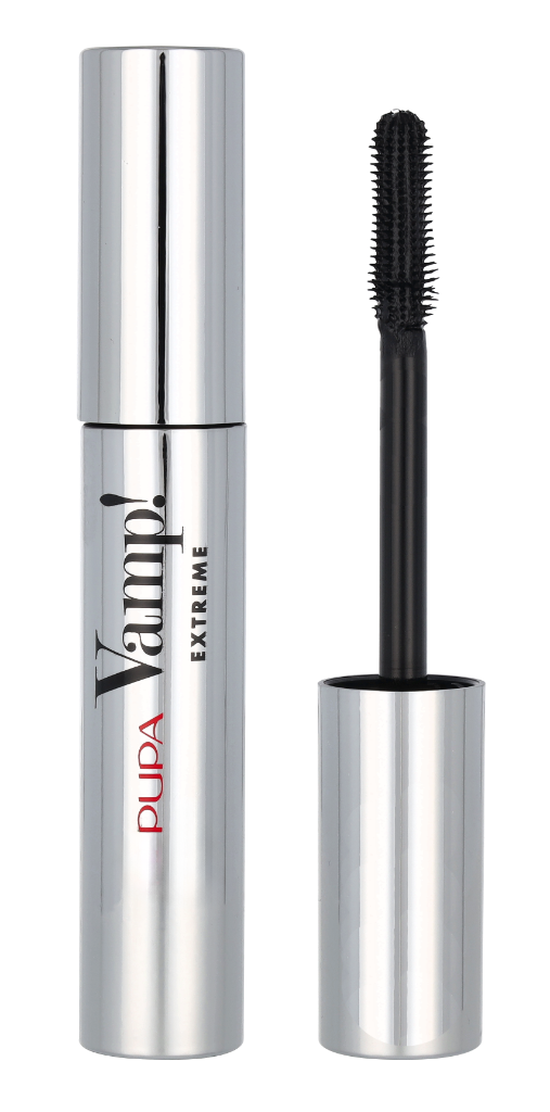 Pupa Milano - Pupa Vamp! Extreme Mascara 12ml 010 Extra Black Dames
