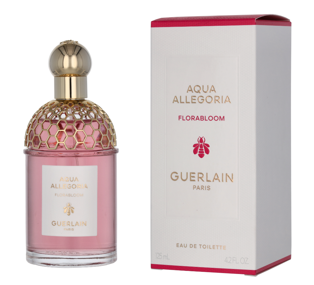 Guerlain Aqua Florabloom Eau De Toilette Spray Refill 125 ml Dames