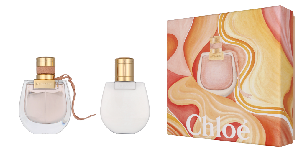 Chloe Nomade Giftset Eau de Toilette 150 ml Dames
