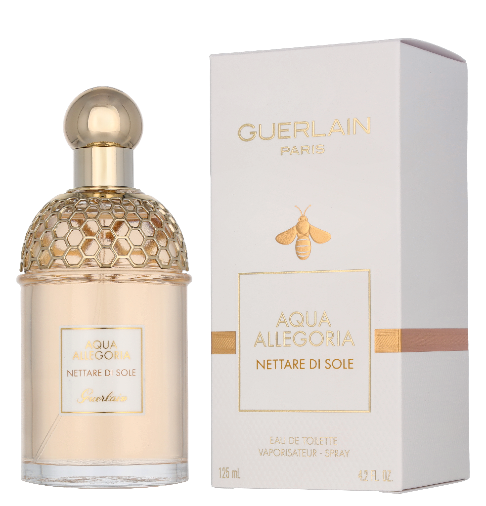 Guerlain Aqua Allegoria Nettare Di Sole Eau de toilette Spray 125 ml Dames