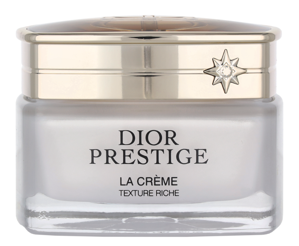 Christian Dior - Dior Prestige La Creme Texture Rich POT 50ml Verzorging tegen veroudering