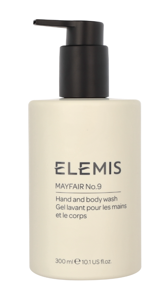 Elemis Mayfair No.9 Hand & Body Wash 300ml Hand- en voetverzorging