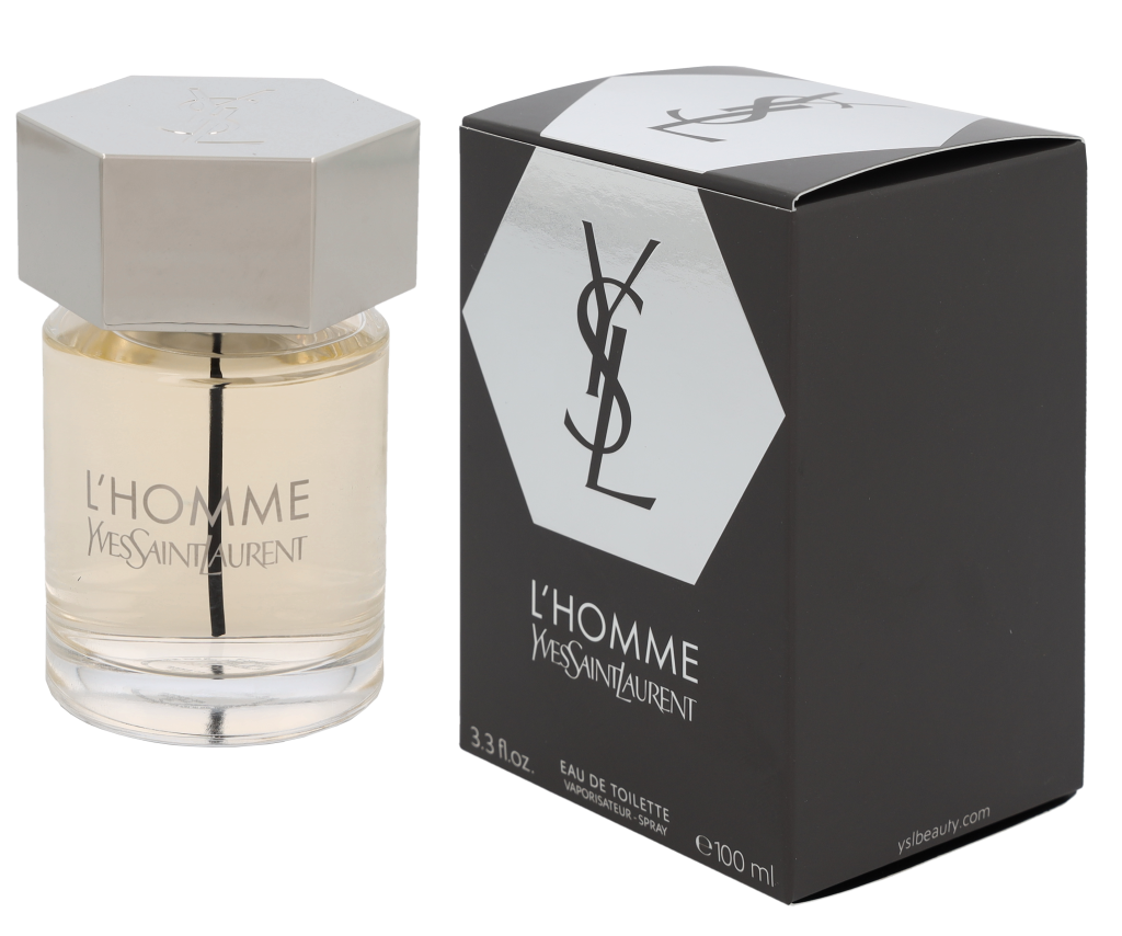 Yves Saint Laurent - YSL L'Homme Eau de toilette Spray 100 ml Heren