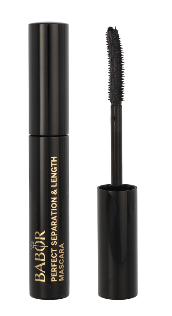 Babor Perfect Separation & Length Mascara 6 ml Black Dames