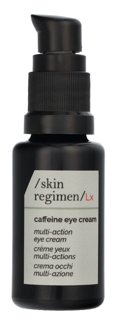 Comfort Zone Skin Regimen Lx Caffeine Eye Cream 15 ml Oogverzorging