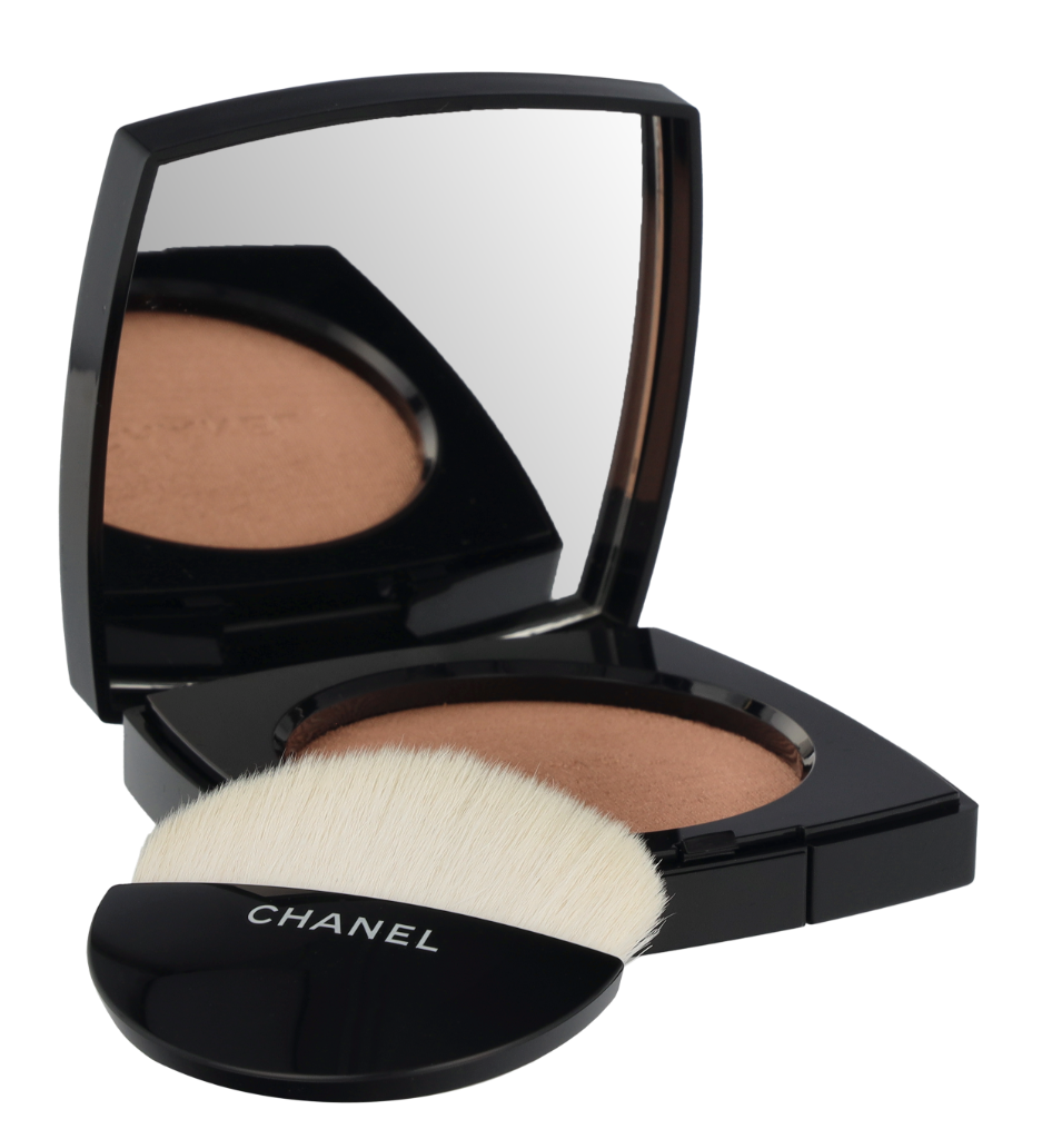 Chanel Poudre Lumiere Highlighting Powder 8.50 g 020 Gold Highlighter 8.5 g Dames