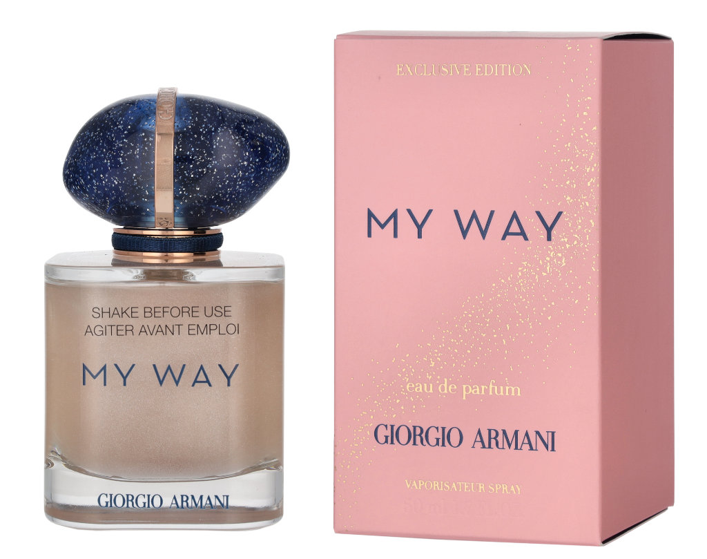 Armani My Way Nacre 50 ml Eau de Parfum Dames