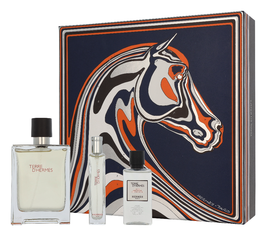 Hermès - Hermes Terre D'Hermes Giftset 155 ml Eau de Toilette Heren