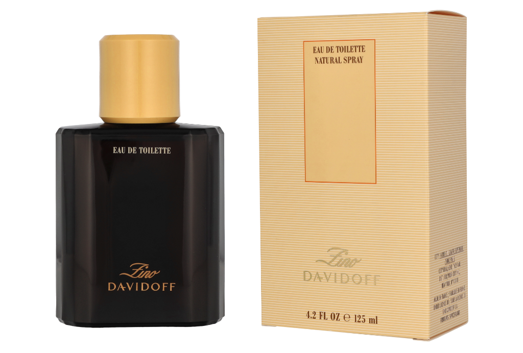 Davidoff Zino Eau de toilette Spray 125ml Heren