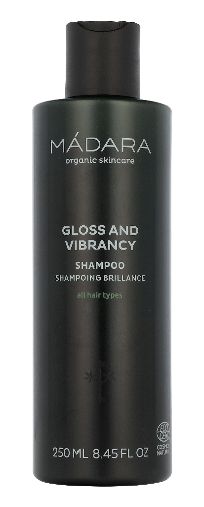 Madara Gloss And Vibrancy Shampoo 250ml