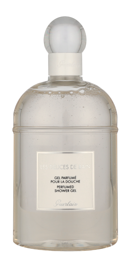 Guerlain-Les Delices De Bain Showergel 200 ml Douche & bad