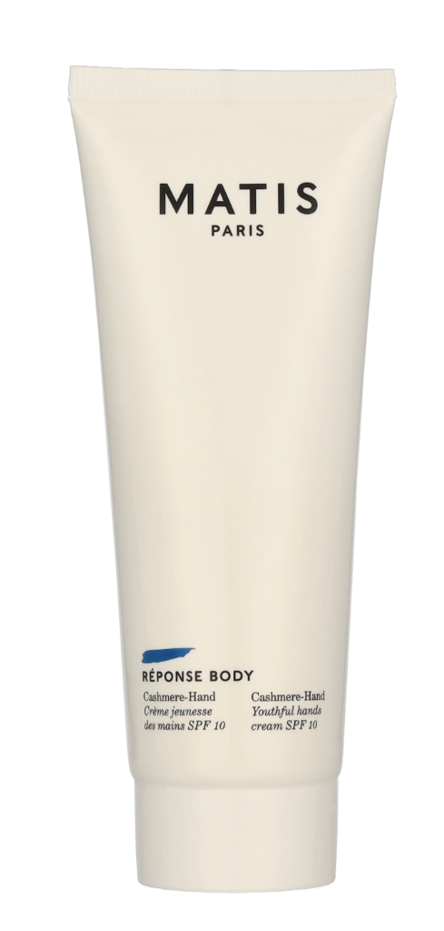 Matis Reponse Body Cashmere-Hand SPF10 50ml Hand- en voetverzorging