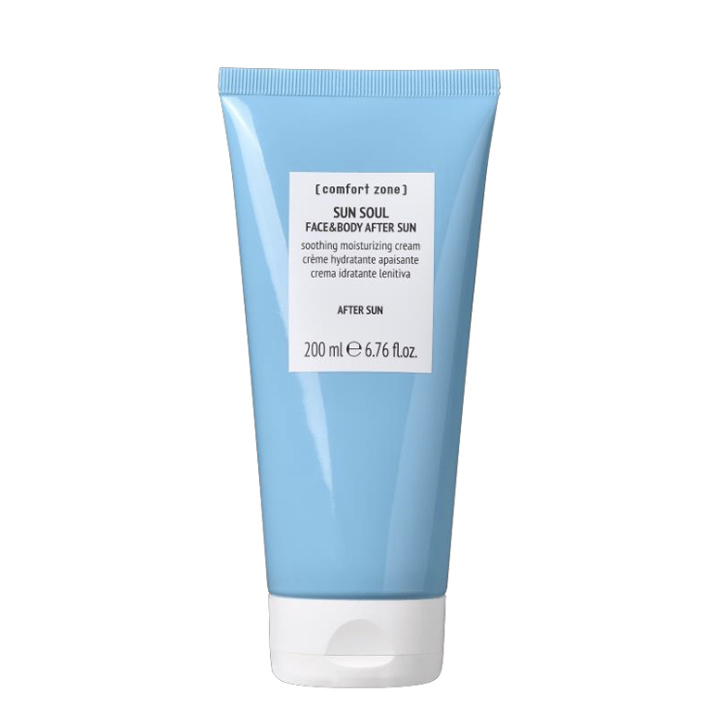 Comfort Zone Sun Soul Face & Body Aftersun 200ml